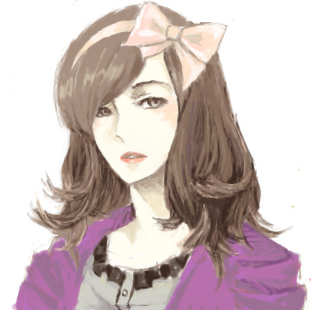 ※女装
