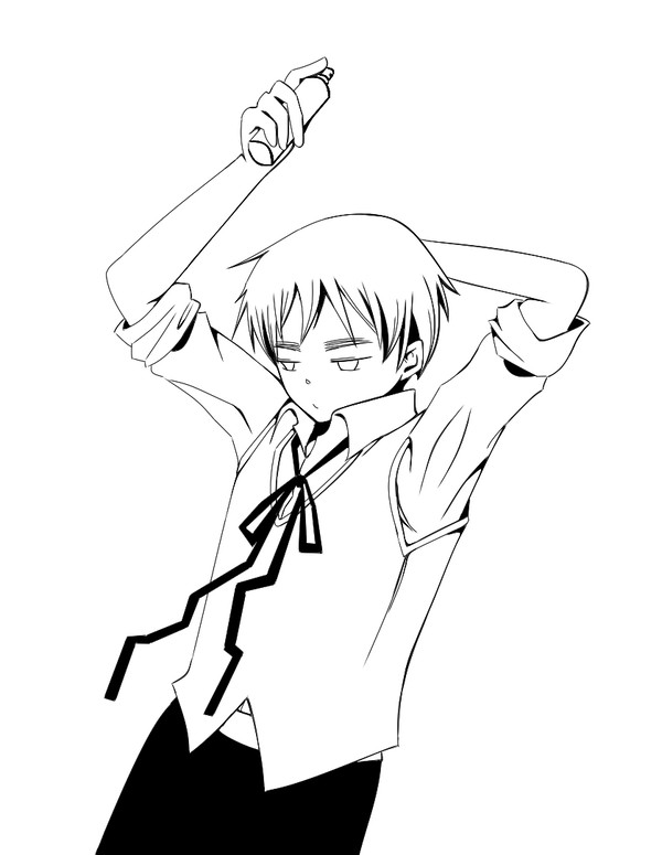 ＼ぬりえにどうぞ／