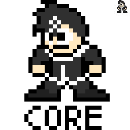 ドット絵でウル