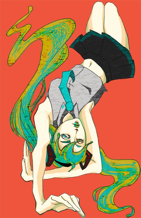 ジョジョミク。