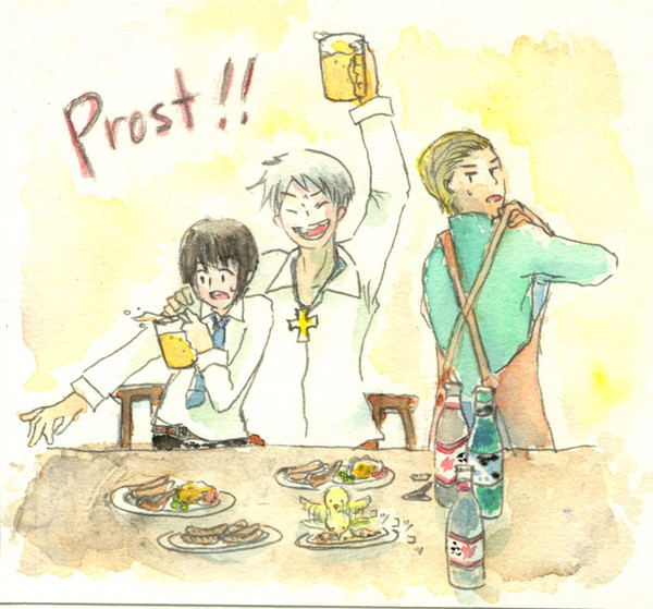 Prost !!