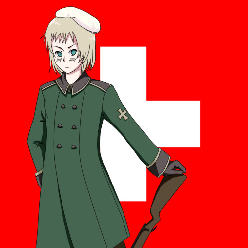 APH世界一周　第3弾：スイス