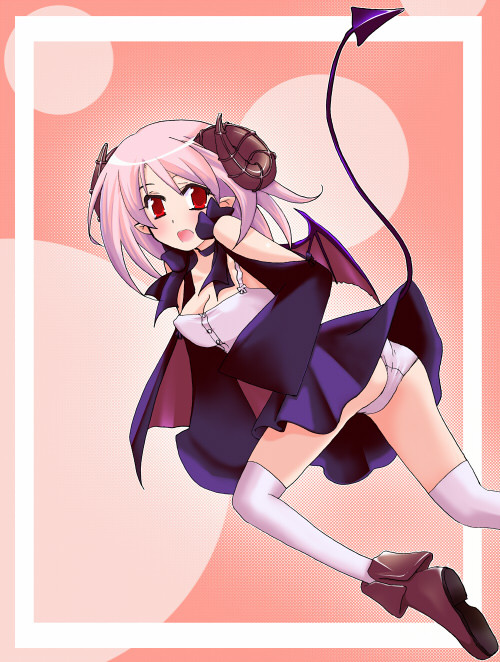悪魔っ子