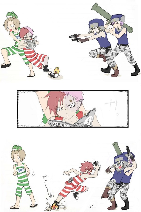 ハマッてます。
