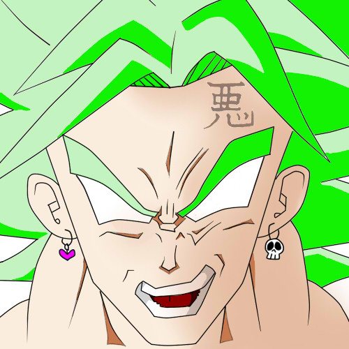 ブロリー