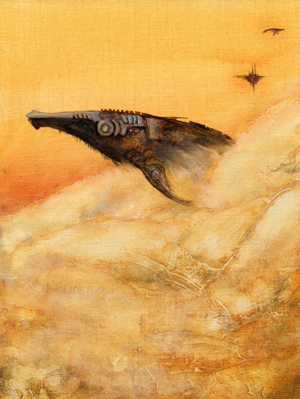 artifact whale