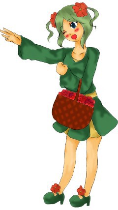 ｷﾚｲﾊﾅ