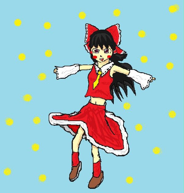 れいむ