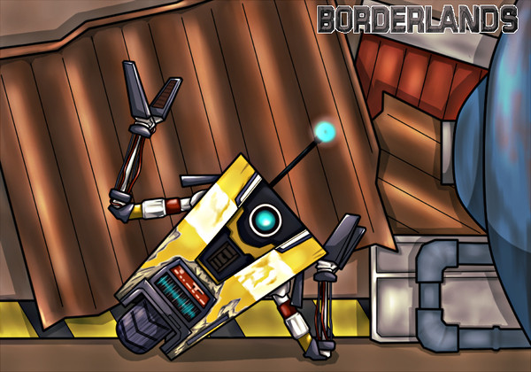 Claptrap