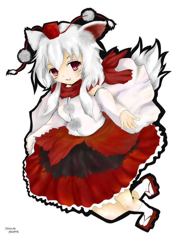 もみもみ