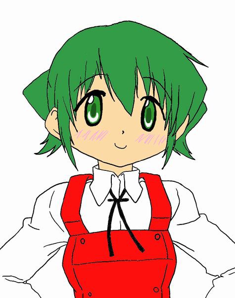 乃莉トレス