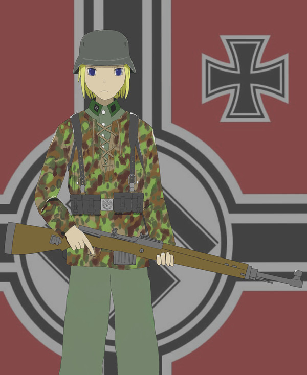 SS狙撃兵