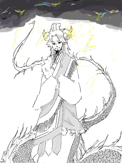 半龍・諸葛亮。