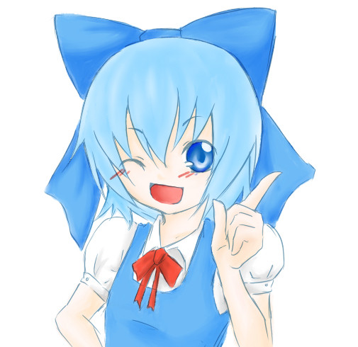 あたいったらさいきょーね！