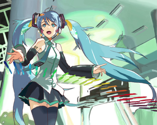 ミクの日記念