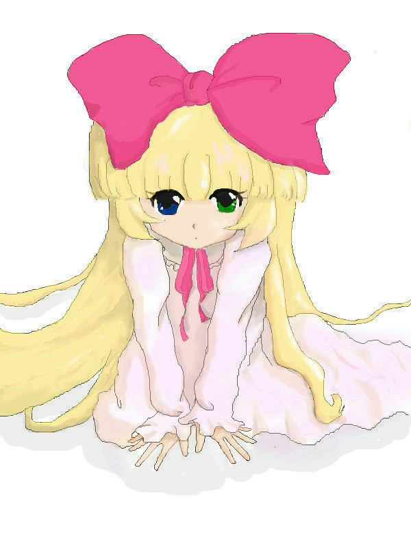 【オリジナルキャラ】フロリア