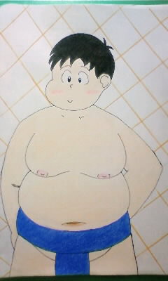 おすもぉさんっ♪