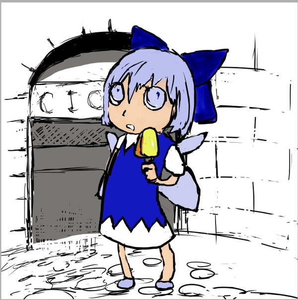 チルノ