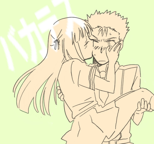 雄二×翔子