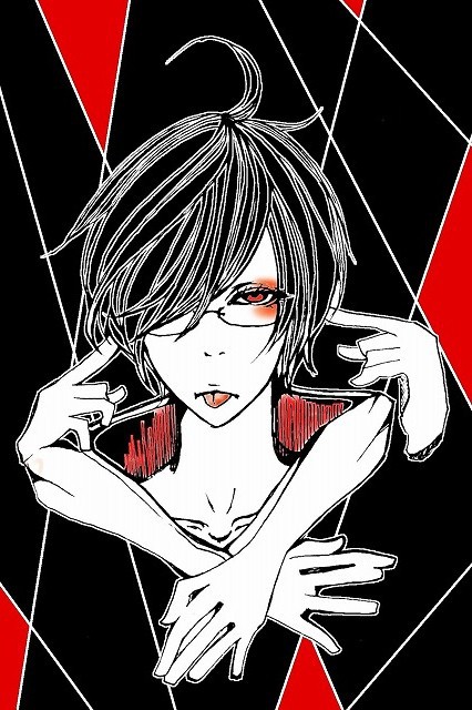 赤と黒