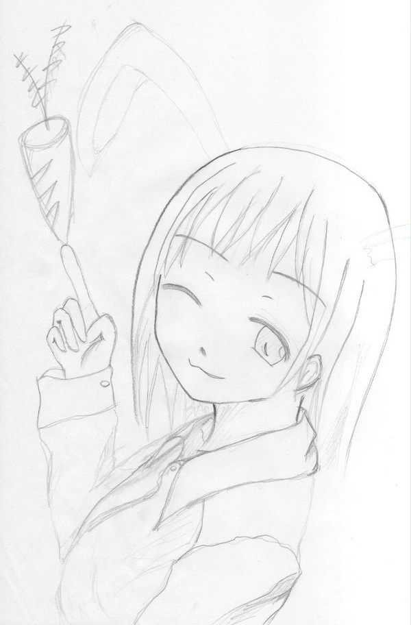 うさ耳！