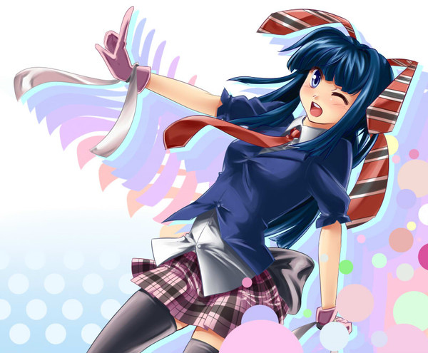 ネクタイ娘？ｗ