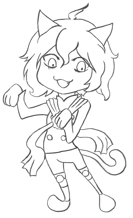 にゃんにゃん