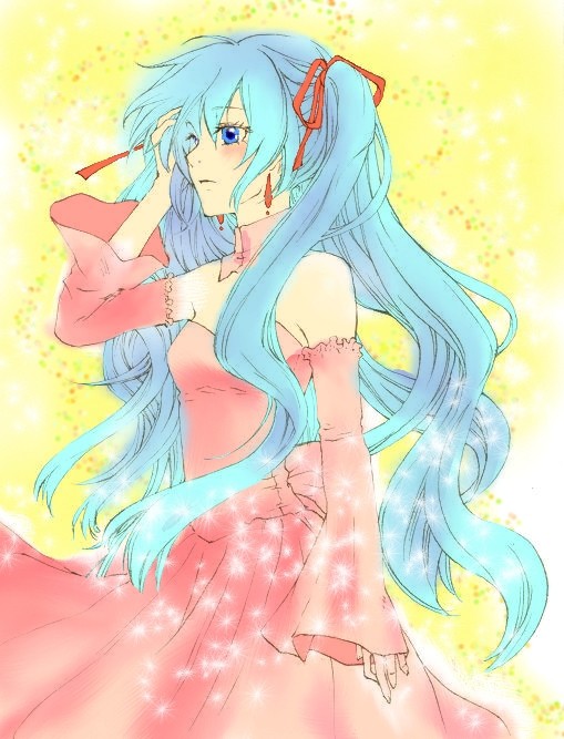 ミクさん