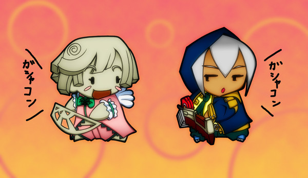 「そーまー、こうかー？」「違う、こうだ。」