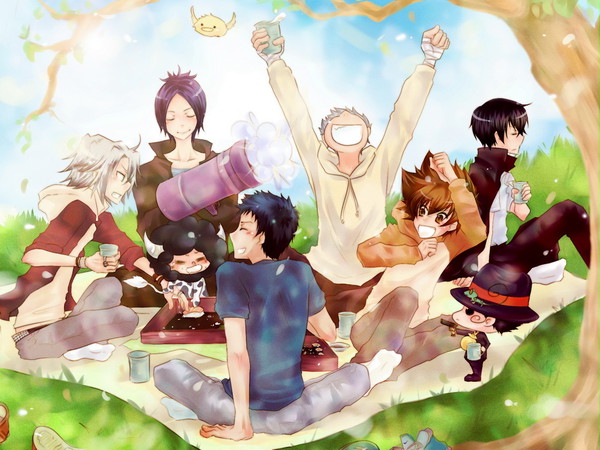 Together