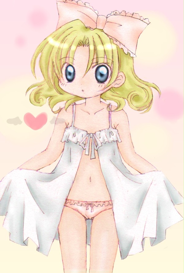 おんなのこ。