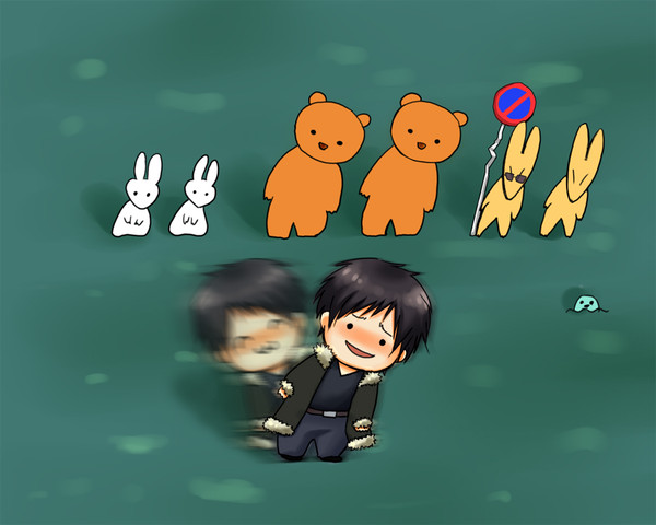にんげんていいな！