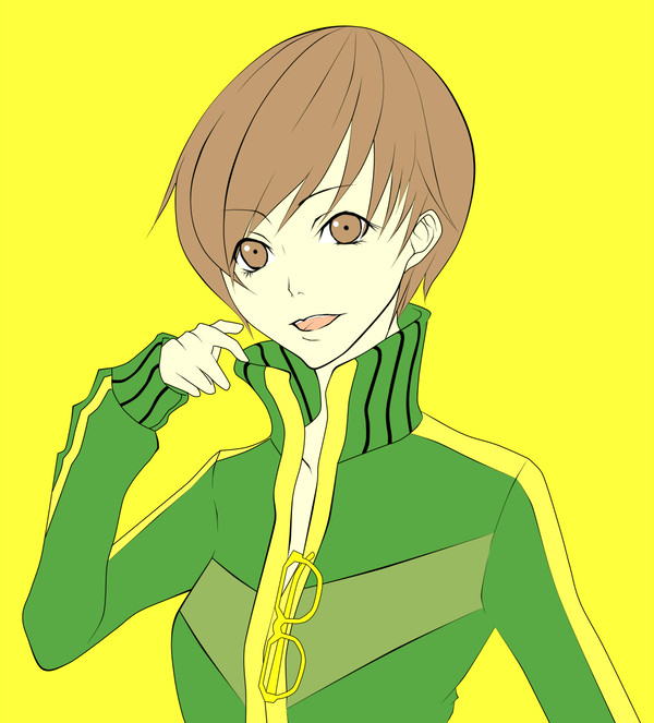 P4のジャージ