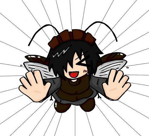ゴッキぃさん突撃!!