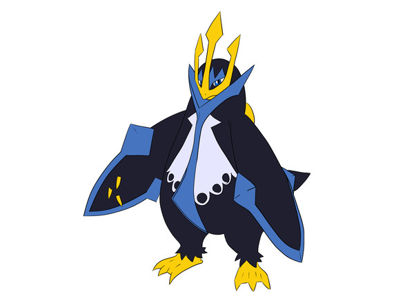 皇帝ペンギンのあの方