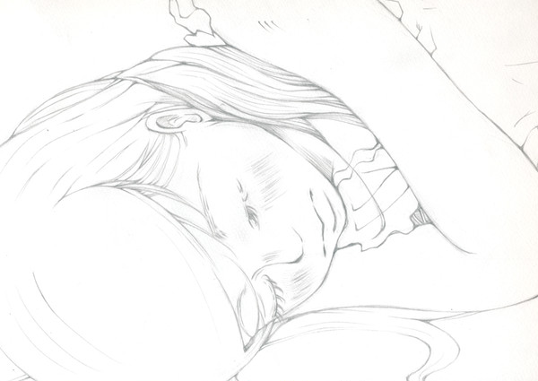 す～す～...。