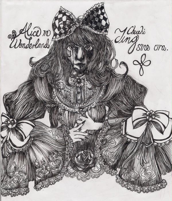 Alice in Wonderland