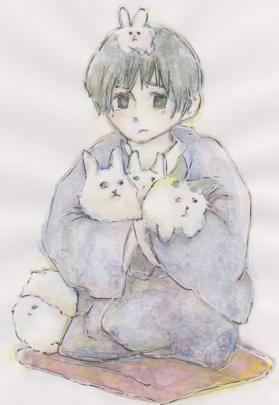 うさぎ