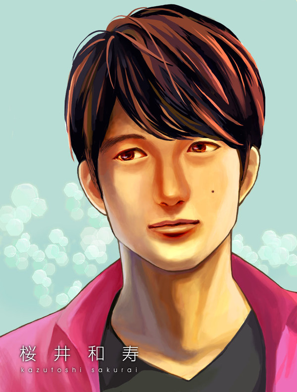 【Mr.Children】桜井さん