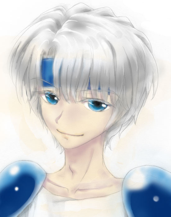 シェゾ誕前に