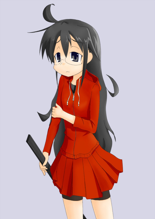 黒こなさん
