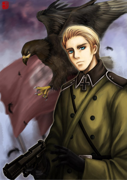 【APH】ルートヴィッヒ