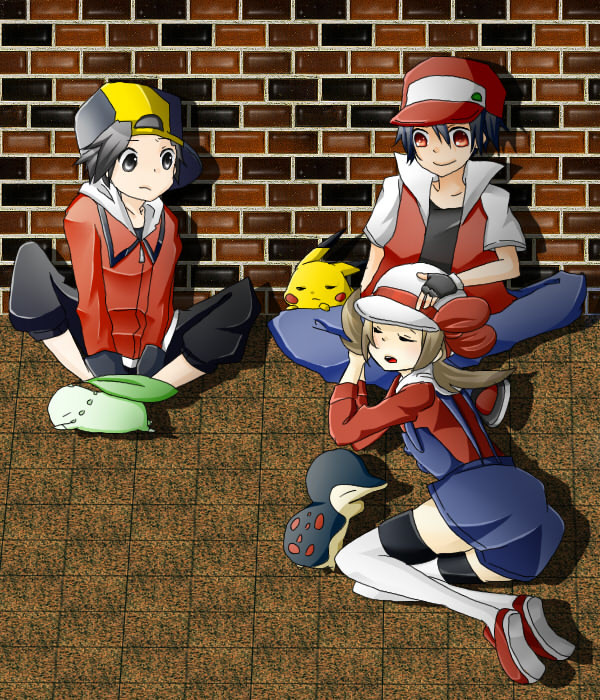 【塗り絵】ポケモン