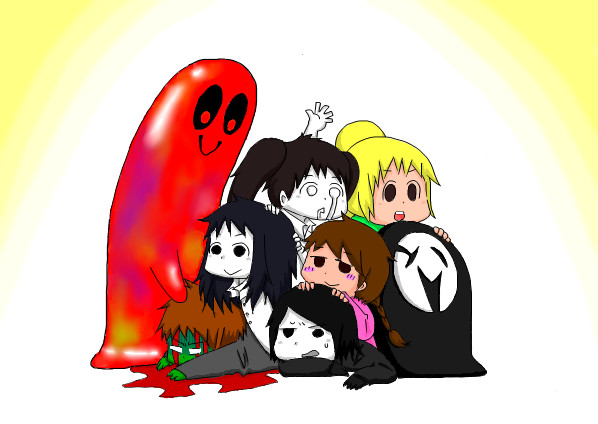 デフォルメゆめにっき