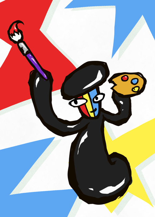 きめてきめて♪