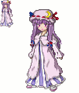 パチュリードット