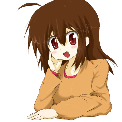 自画像