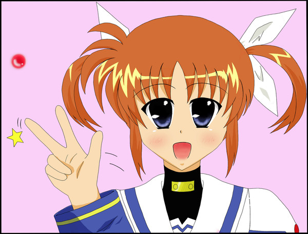 魔王少女なのはさん