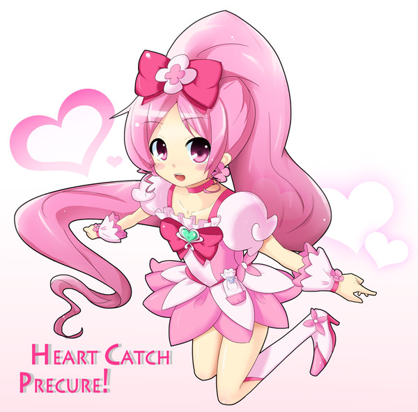 プリキュア！オープン　マイハート！