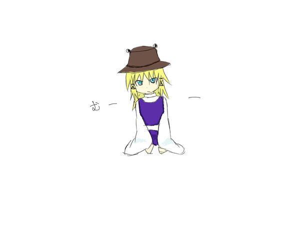 ケロちゃん。